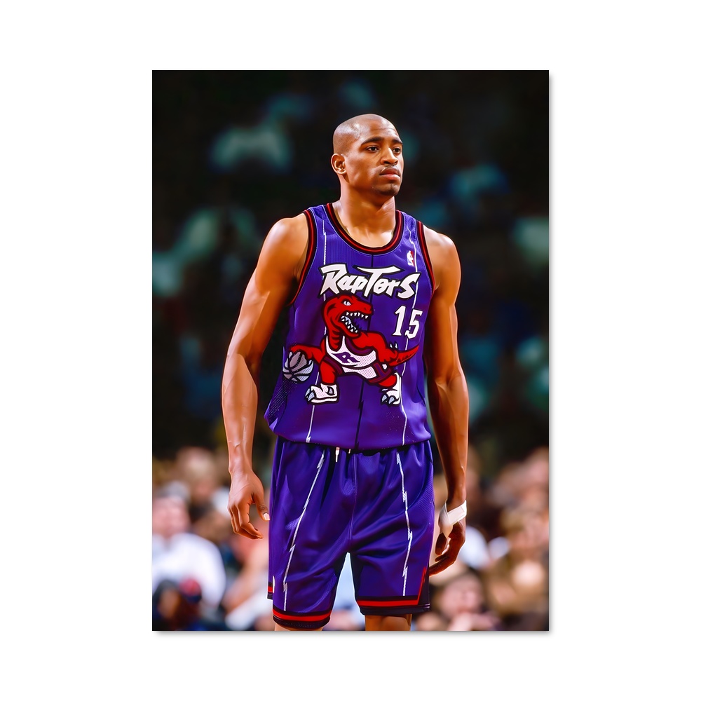Poster Vince carter